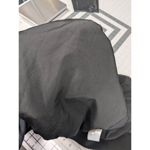 Calvin Klein Performance Puffer Vest Jacket Size M Quilted Full Zip Athleisure - Picture 3 of 12